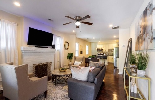 Edgewood Casa | Perfect 4BR/2BA home in heart of Atlanta