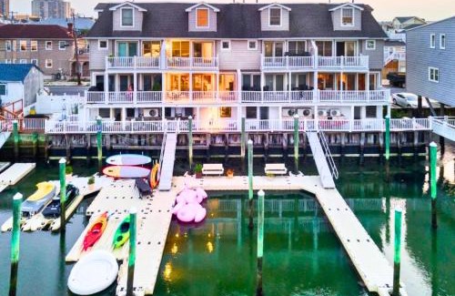 Atlantic City Casa | PERFECT 5 STAR - Chelsea Harbor House