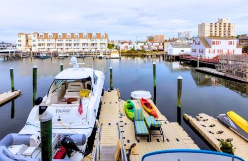 Atlantic City Casa | PERFECT 5 STAR - Chelsea Harbor House