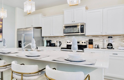 Four Corners Casa | Perfect 7BD/5.5BH House GameRoom 8mi/Disney!