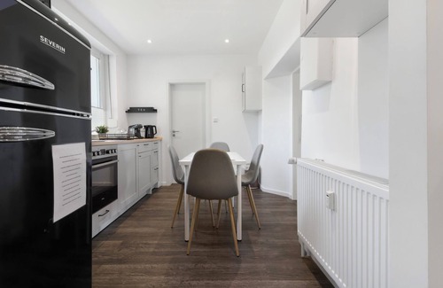 Brockenscheidt Casa | Perfect accommodation for groups - top location in Waltrop