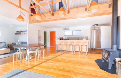 Kuratau Casa | Perfect accommodation for visiting Tongariro and Southern Lake Taupo