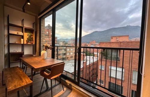 Chico Reservado Apartamento | Perfect Apartment in Parque 93 - 2 bedrooms-750sqft