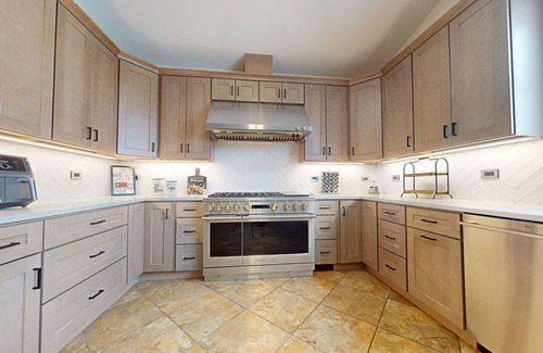 Marengo Casa | Perfect Barn for Getaways