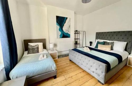 Newport Apartamento | Perfect Base for Work & Leisure in Newport!
