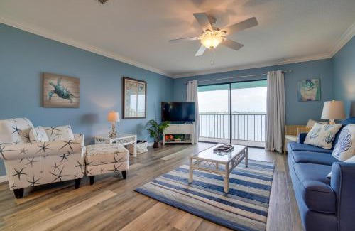 Bradenton Beach Casa | Perfect Beach Getaway with Bay Views & Boat Dock & Trailer Parking
