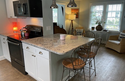 Old Saybrook Casa | Perfect Beach House & Academic Rental: 3-Bedroom Home, just steps to Beach!