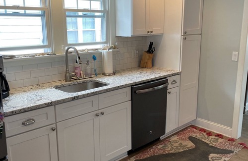 Old Saybrook Casa | Perfect Beach House & Academic Rental: 3-Bedroom Home, just steps to Beach!