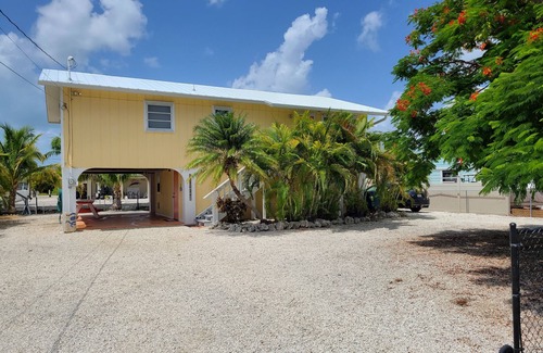 Cudjoe Key Casa | Perfect Boating Access to Kemp Channel Cudjoe Key New POOL!