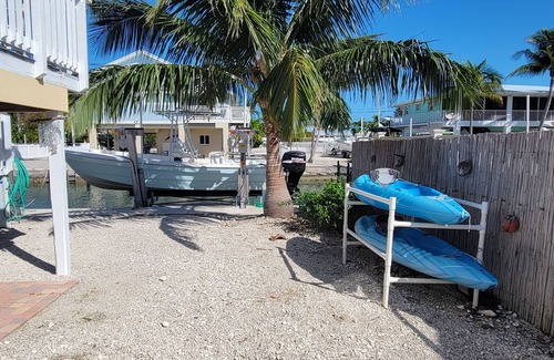 Cudjoe Key Casa | Perfect Boating Access to Kemp Channel Cudjoe Key New POOL!