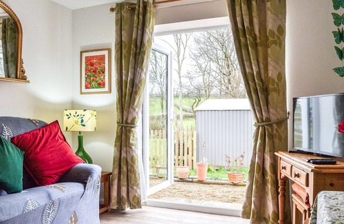 Tirabad Cabaña | 1 bedroom accommodation in Dolau, near Llandrindod Wells