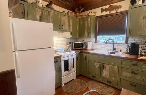 Searcy Cabina | Perfect Cabin 5 minutes to Blanchard Springs Nat. Park