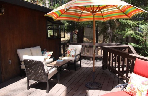 Arnold Chalet De Esquí | Snowflake Chalet en Blue Lake Springs, Arnold :, CA: tarifa con descuento para maestros