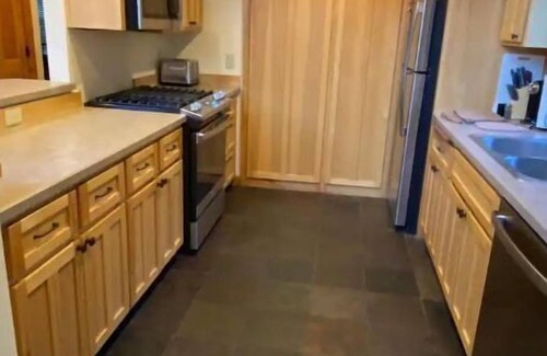 Redmond Chalet De Esquí | Perfect Central Oregon Chalet