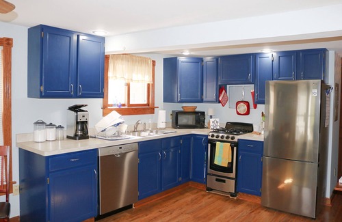 Chautauqua Apartamento | Perfect Chautauqua getaway: 25 Waugh | Unit #3