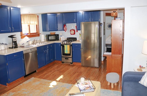 Chautauqua Apartamento | Perfect Chautauqua getaway: 25 Waugh | Unit #3