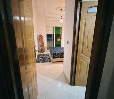 Ville Nouvelle Apartamento | Perfect Cozy Apartment in City Center Hamrya