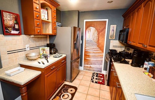 Downtown Atlanta Condominio | DTWN 2 Bed Condo with King Bed and Gym