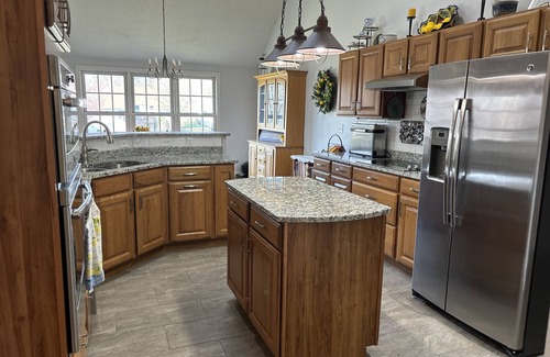 Columbus Casa | Perfect eclipse views for the entire family!