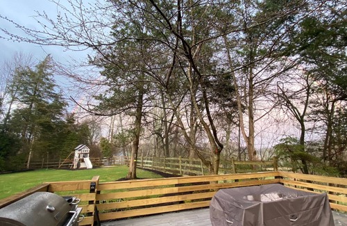 Lafayette Casa | Perfect escape to the country 1hr from NYC