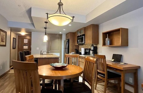 Copperstone Resort Apartamento | Perfect family 2-bed Condo with hot tub