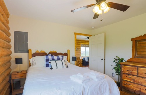 Victor Casa | Perfect Family Cabin Between Victor and Driggs