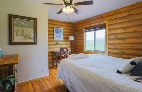 Victor Casa | Perfect Family Cabin Between Victor and Driggs