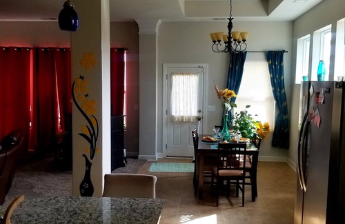 Moncks Corner Casa | Perfect family getaway home away from home!