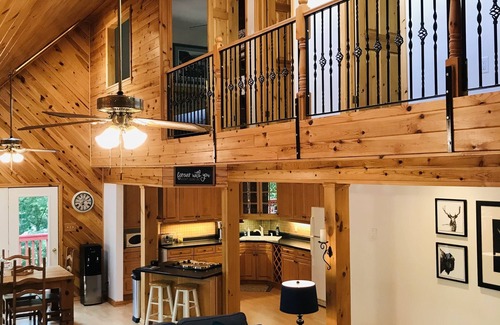 Dysart et al Cabaña | Perfect Family Getaway on Little Kennisis Lake