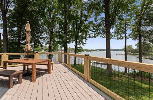 Lake Norman of Catawba Casa | Perfect Family Meeting Place Big Views Private
