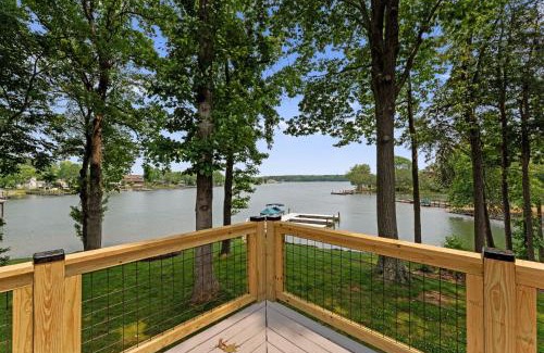 Lake Norman of Catawba Casa | Perfect Family Meeting Place Big Views Private