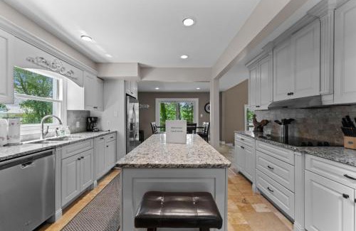 Lake Norman of Catawba Casa | Perfect Family Meeting Place Big Views Private