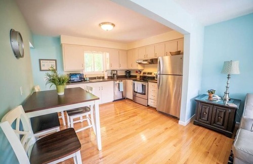 Bonnet Shores Casa | Perfect family rental steps to little beach and boat launch - Central A/C!