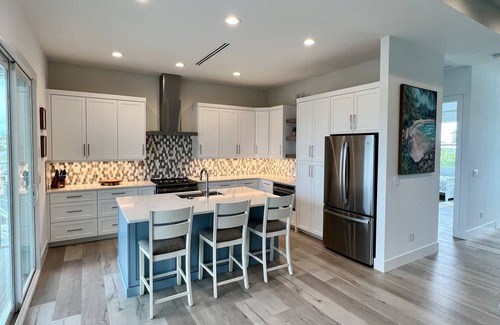 Saint James City Casa | PERFECT FAMILY GETAWAY - 3 Bedroom/2 1/2 Bath with 60' Boat Dock & Private Pool
