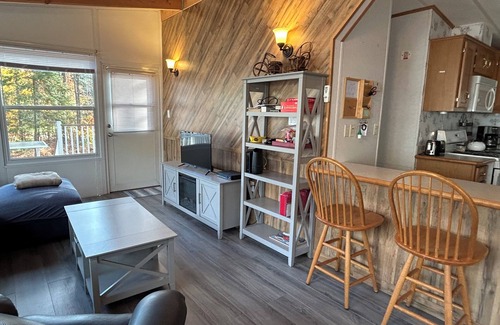 South Casco Cabaña | Perfect Family Vacation Getaway