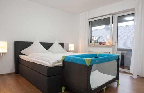 Altastenberg Apartamento | Alojamiento grupal en el pasto