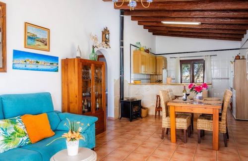 Portocolom Villa | Perfecta casa de campo "Can Pota" con gran jardín y piscina