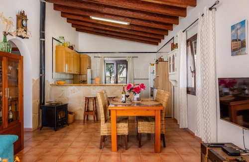 Portocolom Villa | Perfecta casa de campo "Can Pota" con gran jardín y piscina