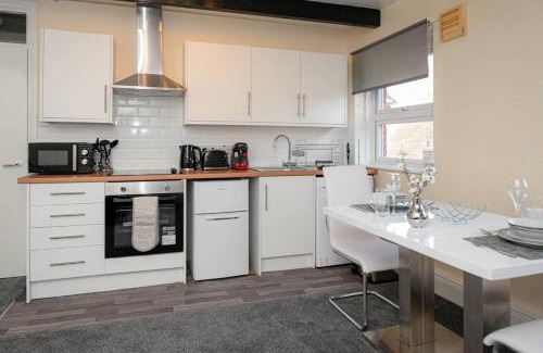 Hexham Apartamento | Perfect Flat In Hexham Town Centre