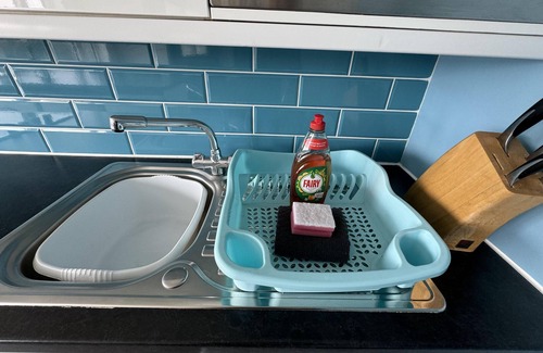 Folkestone Apartamento | Perfect Folkestone Bolthole Close to Euro Tunnel