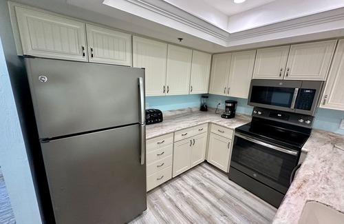 Palm Island Villa | Perfecto para una escapada a la playa, excelente vista y cerca de la piscina, 2 habitaciones, B2613B