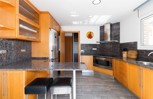 Tamarit Villa | Perfecta para vacaciones en familia con piscina privada - VILLA LA MORA