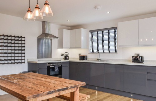 Ammanford Cabaña | Alojamiento de 3 habitaciones en Twyn