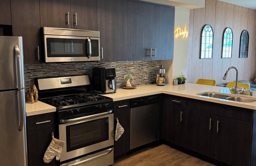 City West Condominio | Perfect for Business Travelers in beautiful Downtown Los Angeles