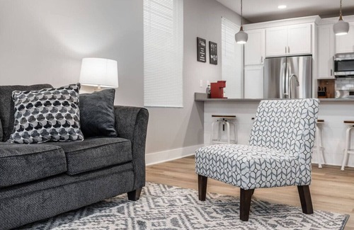 Livingston Park Casa | 10) Perfect for companies!