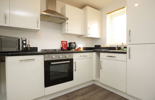 Swindon Casa | Perfect for Contractors/Mthly stay Disc/Pvt Parkng