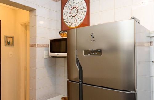 Ipanema Apartamento | Perfect for Couples in Ipanema Vp802