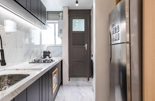 Ipanema Apartamento | Perfect for Couples in Ipanema Vp802