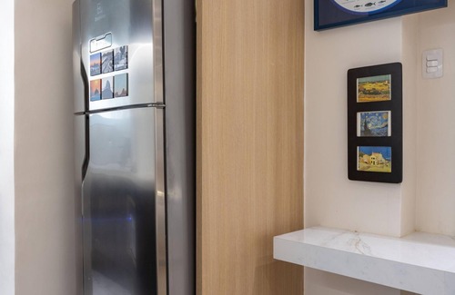 Ipanema Apartamento | Perfect for Couples in Ipanema Vp802