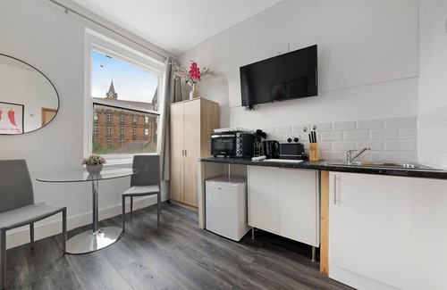 Archway Apartamento | Perfect for Couples | Double Studio 2 Mins to Tube